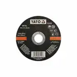 Disc debitat metal 125 x 3.2 x 22 mm Yato YT-6110