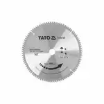 Tarcza okrągła do drewna 305X96TX30 mm Yato YT-60785 Hurtownia Supreva