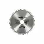 Tarcza okrągła Wolfra z drewnem 210mm Yato YT-6068 Hurtownia Supreva