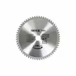 Piła tarczowa do drewna 250x60x30mm Yato YT-6072 Hurtownia Supreva