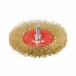 Perie circulara alama pentru bormasina 100 mm Yato YT-4757