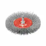 Perie circulara inox pentru bormasina 100 mm Yato YT-4758