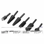 Marókészlet fémhez és fához 6 -15 mm 6 db Yato YT-61712 nagykereskedés Supreva