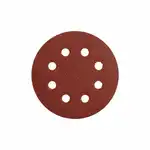 Disc abraziv cu orificii P36 115 mm Yato YT-83440