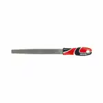 Lapos reszelő lakatoshoz 250mm Yato YT-6223 Nagyker Supreva