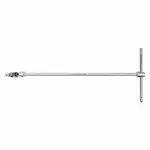 Trenażer kardanowy typ T, 3/8", 180 x 450 mm Yato YT-15292 Hurtownia Supreva