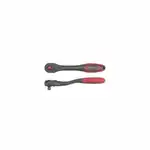 Trenażer zapadkowy 1/4" 114 mm z zakrzywionym uchwytem Yato YT-0293 Hurtownia Supreva