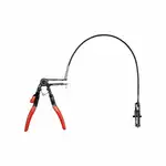 Cleste pentru coliere cu cablu Yato YT-0677