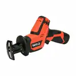 Dugattyús fűrész 12 V-os akkumulátorral Yato YT-82904 Nagyker Supreva