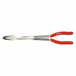 Cleste cu varf ascutit lung, 90 grade, 340mm Yato YT-20402