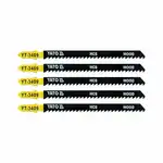 Ingafűrészlap készlet 5 darab 8 tpi Yato YT-3409 Nagyker Supreva