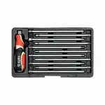Set surubelnite cu capat dublu 12buc Yato YT-2797