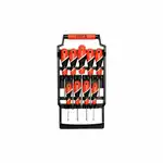 Screwdriver set 9 pieces Yato YT-25968 Wholesale Supreva