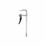 F típusú prés racsnis, 400 x 100 mm Yato YT-63954 Nagyker Supreva
