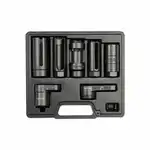 Set 7 tubulare pentru sonda lambda si injectoare Yato YT-1751