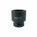 Ütve hatszögletű dugókulcs 46 mm 1" Yato YT-1196 Nagyker Supreva