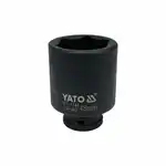 Дълъг ударен гаечен ключ 48 mm 3/4" Yato YT-1148 Supreva на едро