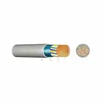 Fire cable JY (ST) Y 4x2x0.8 LG
