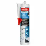 Penészedésgátló egészségügyi szilikon EasyPRO Stop Fungi, 280 ml, átlátszó, Penosil nagykereskedés Supreva