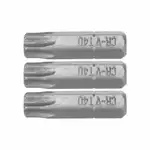 Zestaw 3 bitów torx 1/4 t40x25mm Sthor 65498 hurtownia Supreva