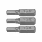 Zestaw 3 bitów 1/4 h4 x 25mm Sthor 65502 hurtownia Supreva