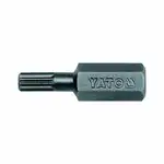 Zestaw bitów udarowych 8x30 mm gwiazda m5, 50 sztuk Yato YT-7929 hurtownia Supreva