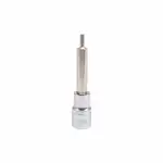 Bit sześciokątny 4 mm z adapterem 1/2" 100 mm Yato YT-04390 hurtownia Supreva