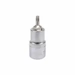 Bit torx t25 z adapterem 1/2" 55 mm Yato YT-04311 hurtownia Supreva