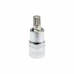 Bit wielowypustowy M10 z adapterem 1/2" 55 mm Yato YT-04343 hurtownia Supreva