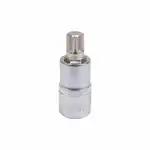 Bit spline M12 with adapter 1/2" 55mm Yato YT-04344 wholesale Supreva