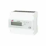 Three-phase meter on digital rail 3x100A 6M wholesale Supreva