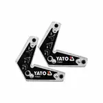 Welding support set, 2 pcs, 10kg Yato YT-08721 wholesale Supreva