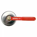Suport magnetic sudura, 7kg, 85 mm 500a Yato YT-08625