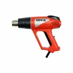Pistolet na gorącą wiatrówkę + akcesoria 2000w Yato YT-82291 hurtownia Supreva