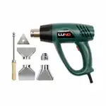 Hőlégfegyver 2000W Lund 79325 nagykereskedés Supreva