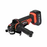 Ъглошлайф 18 v с 2 батерии Yato YT-82828 на едро Supreva
