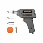 Lutownica z transf acc 100W Sthor 79354 hurtownia Supreva