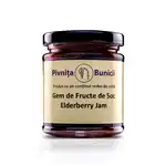 Elderberry Jam - 190g, wholesale Supreva