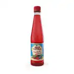 TERMÉSZETES ERDEI GYÜMÖLCSSZIRUP, 500 ml, Supreva nagykereskedés