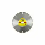 Сегментиран диамантен режещ диск DT 300 U EXTRA 230x22.2x2.3mm, сухо рязане Klingspor 325348 на едро Supreva
