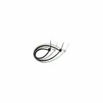 Cable necklace 200x2.5mm Wholesale Supreva