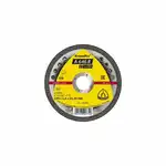Stalowa tarcza tnąca, stal nierdzewna A 646 R 230x1,9x22,23mm prosta. Klingspor 340943 Hurtownia Supreva