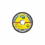 Tarcze tnące A 60 EX 125x1x22,23mm Proste Klingspor 262937 Hurtownia Supreva