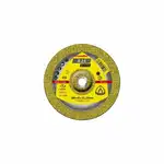 Discuri polizare A 24 EX 125x6 x22.23mm cu centru depresat Klingspor 188466