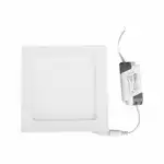 Oprawa Wpuszczana Kwadratowa z diodą LED SMD 20W Światło neutralne białe LN 4000K Hurtownia Supreva