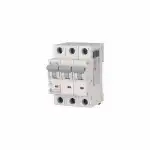 Siguranta intrerupator automat Xpole Home 63A 3P C 4.5kA HL-C63/3