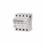 Siguranta intrerupator automat Xpole Home 63A 3P+N C 4.5kA HL-C63/3N