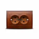 Zena Cires Dual Socket CP ST nagykereskedelmi Supreva