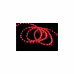Rurka elastyczna czerwona LED O=12mm 50m/rolka Hurtownia Supreva