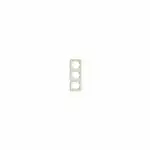 Zirve Vertical Frame 3 Posts nagykereskedelmi Supreva